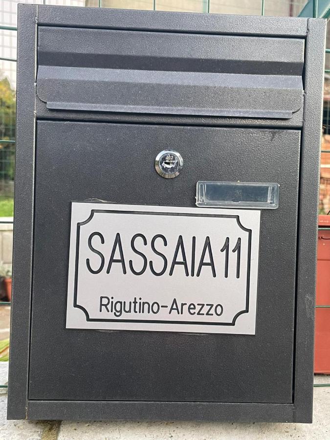 Sassaia11 Villa Arezzo Dış mekan fotoğraf