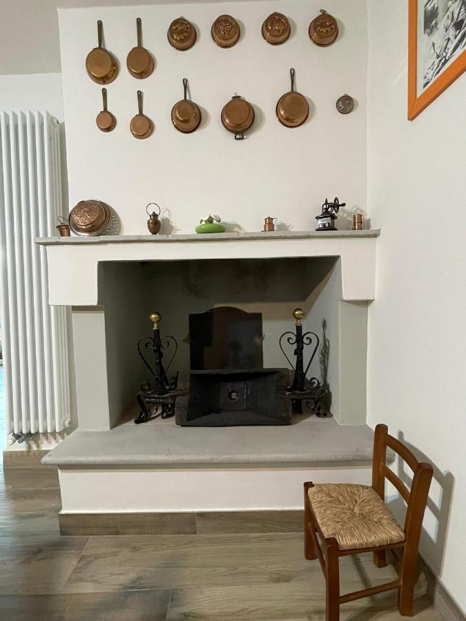 Sassaia11 Villa Arezzo Dış mekan fotoğraf